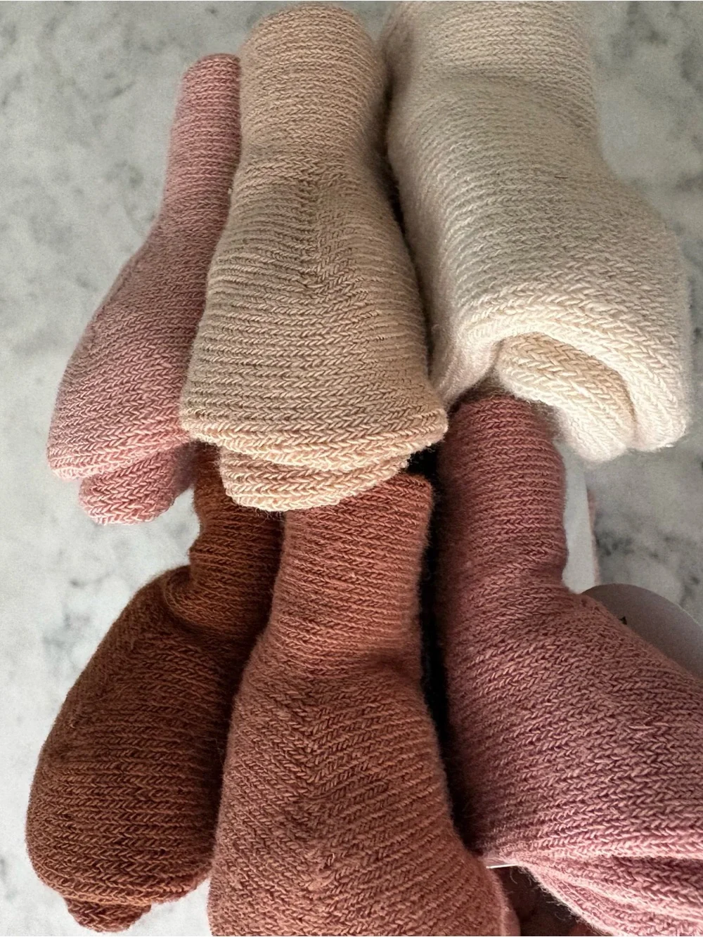 Nike Dri-FIT Performance 6-Pack Crew Socks UN0019-W0J Little Kid's Size 10C-3Y